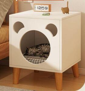  прикроватный шкаф кошка маленький магазин настоящее время. простой ... прикроватный шкаф для бытового использования предмет класть маленький размер шкаф 4 сезон обращение тип кошка bed 