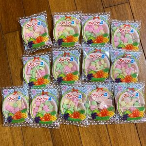 フルーツの森　13個セット　難あり　駄菓子　もち　餅