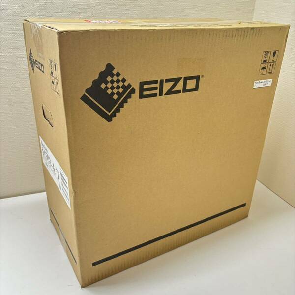 未使用 EIZO FlexScan S1503-ATGY 15インチ カラー液晶モニター Color LCD Monitor LEDバックライト TNパネル DVI-D/D-Sub