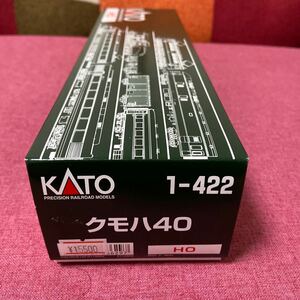  Kato производства HO gauge kmo - 40