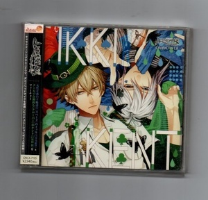 ■AMNESIA CROWD キャラクターCD イッキ&ケント CD ykk-090