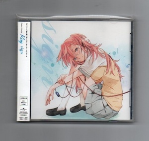 ■Ray sign 初回限定盤 TVアニメ「あの夏で待ってる」オープニングテーマ CD ykk-137