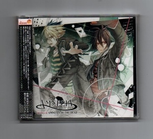 ■AMNESIA　ドラマＣＤ　～AMNESIA OF THE DEAD～ CD ykk-092