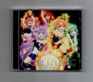 ■ワルキューレ / Walkure Attack! 通常盤 CD ykk-077