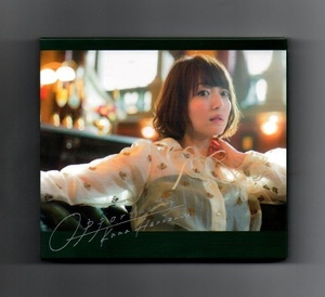 ■花澤香菜 Opportunity(初回生産限定盤) (Blu-ray Disc付) CD ykk-125