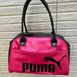 PUMA ハンドバッグ スポーツバック プーマ