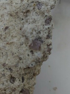 国産 鉱物 標本 高温石英 紫 水晶 ベータクォーツ ラベンダー 色 β-quartz 原石 北海道 空知郡 富良野