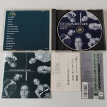 【帯付 国内盤CD】REPERCUSSIONS/CHARMED LIFE(PCCY-01192)リパーカッションズ/チャームド・ライフ/アシッド・ジャズ/トリップホップ_画像4