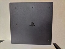 【動作確認済み】FW11.00 PS4 Pro プレステ4 本体 プレイステーション4 Playstation4 CUH-7200C 2TB ジェットブラック 黒 JetBlack_画像2