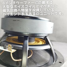 【送料無料】数量限定【ハイエンド】高音質 スライスドペーパーコーンセット 6.5インチウーファー 3.5インチスピーカー カーオーディオ_画像5