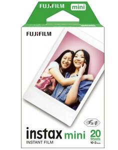 富士フィルム　instax ノーマル 46パック 同梱用