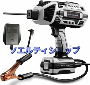 強くお勧め★ミオート溶接機 110V インバーター直流 電気溶接機 小型 溶接 家庭用ポータブル 110V用溶接機 軽量 強力絶縁 アーク溶接機