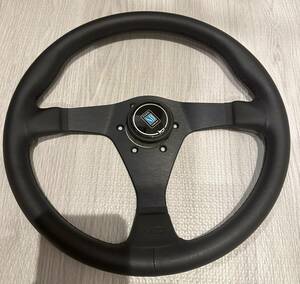  Nardi steering wheel regular goods BC4556 20833 secondhand goods horn button attaching 