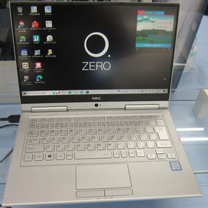 LAVIE Hybrid ZERO VK23TGVGU core i5-6200U @2.30GHz 4GB-RAM 128GB-SSD 中古品