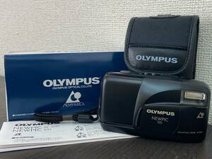【動作未確認】OLYMPUS NEWPIC 100 (オリンパス ニューピック100) コンパクトカメラ