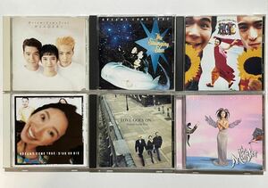 1円〜スタートDREAMS COME TRUE 6枚セット売り ドリカム　CD J-POP