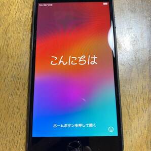 送料無料 au Apple iPhone SE 第3世代 ミッドナイト 中古 本体 白ロム ジャンク