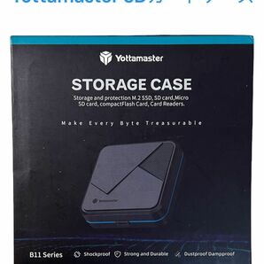 Yottamaster SDカードケース