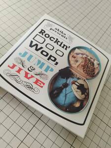 【CD】akiko presents ROCKIN' DOO WOP, JUMP & JIVE　紙ジャケット仕様（UICO-4031）