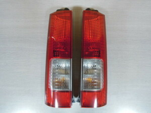  Suzuki Every DA64W tail lamp left right set used TOKAIDENSO 35603-68H1 L/R 12770