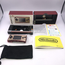 【ジャンク】ゲームボーイミクロ FCカラー 本体 GAMEBOY micro Nintendo_画像1