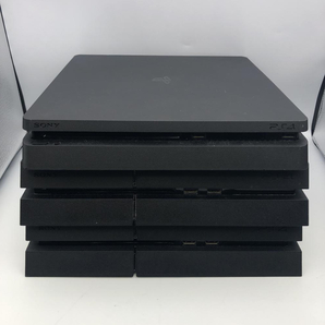 【ジャンク】PlayStation４本体各種3台セット SONY PS4の画像1