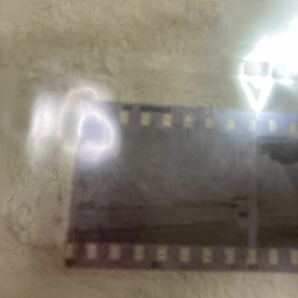 鉄道ネガ   古い写真フィルム13コマ  昭和54年・42年・ 45年（関谷） 電車  / １コマ 戦車？の画像6