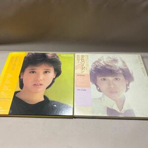 松田聖子松田聖子 LP レコード コレクション LPレコード Seiko 