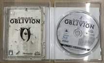 ★U◆PS3◆The Elder Scrolls IV:OBLIVION　 オブリビオン 　_画像3
