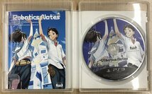 ★U◆PS3◆ROBOTICS;NOTES　ロボティクスノーツ_画像3