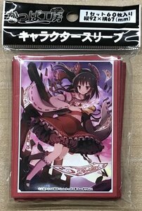 ★新品◆スリーブ◆かっぱ工房◆東方project 博麗霊夢　60枚　92ｍｍ×67ｍｍ