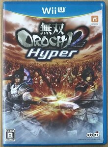 ★U◆WiiU◆無双OROCHI2 Hyper