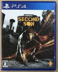 ★U◆PS4◆inFAMOUS Second Son