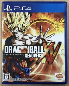 ★U◆PS4◆ドラゴンボール ゼノバース