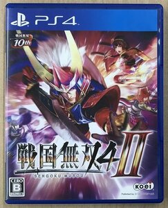 ★U◆PS4◆戦国無双4-II