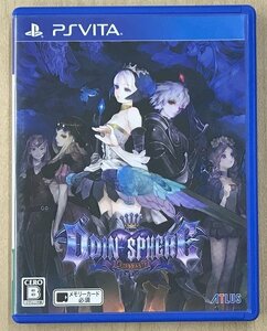 ★U◆PSVita◆オーディンスフィア レイヴスラシル