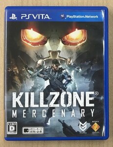 ★U◆PSVita◆KILLZONE: MERCENARY　キルゾーン マーセナリー