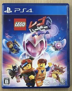 ★U◆PS4◆レゴ ムービー2 ザ・ゲーム LEGO