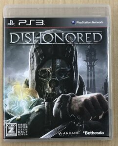 ★U◆PS3◆Dishonored ディスオナード