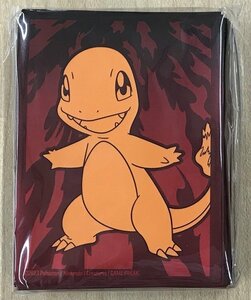 ★新品◆海外版◆スリーブ◆ポケモンカード◆ポケモンデッキシールド ヒトカゲ　 65枚入り