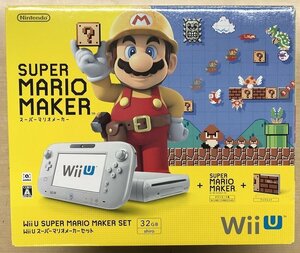 *U* nintendo *WiiU*WiiU super Mario Manufacturers set operation goods 