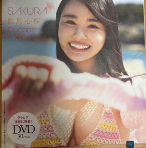 週刊プレイボーイ付録DVD 豊島心桜