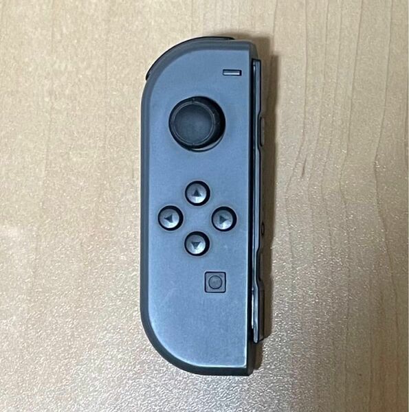 【美品/送料無料】Nintendo Switch ニンテンドースイッチ ジョイコン 左 グレー 値下不可
