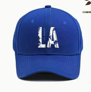 キャップ　帽子　LA　ロサンゼルス　ドジャース