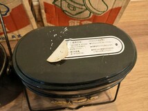 飯盒 LOGOS/MARUFUTO SPORT-GOODS 兵式 アウトドア キャンプ 調理器具 中古 保管 現状品 k1075_画像5