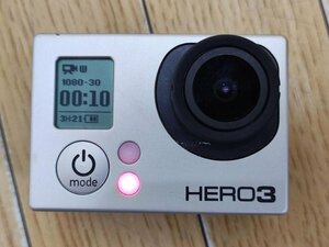 ★GO PRO HERO3 モニター付★ゴープロアクションカメラビデオウェアラブル