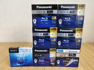 *BD-R 25GB 80 sheets Panasonic 4 speed tough coat etc. 