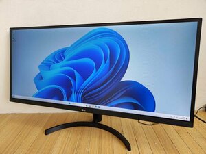 *LG HDR correspondence 34 type Ultra wide monitor 34WL500*2560×1080