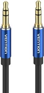  blue 0.5m VENTION 3.5mm male - male AUX premium audio cable Hi-Fi audio speaker 