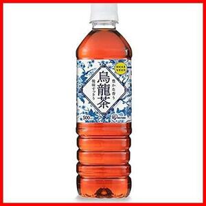 *500ml_ general * (). dragon tea oolong tea tea PET bottle 500ml ×24ps.